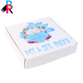 Custom Jewelry Packaging Board Paper Colored Shipping Supplies Boxes